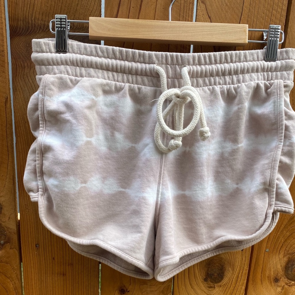 Universal Thread Tie Dye Lounge Shorts Cozy Sleepwear
